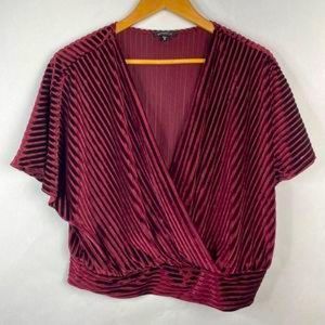 Dynamite XS blouse